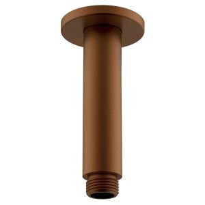 Soul 100mm Shower Dropper in Brushed Copper (PVD)