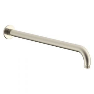 Soul 450mm Shower Arm in Brushed Nickel (PVD)