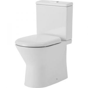 Escola Back-to-Wall Toilet Suite, S-Trap 90-160