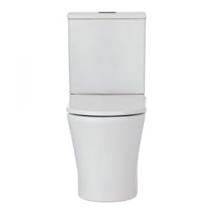 Luciana Back-to-Wall Toilet Suite, P-Trap