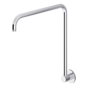 High Rise Shower Arm, Chrome