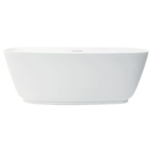 Maldon 150 Titancast Bath - Gloss White