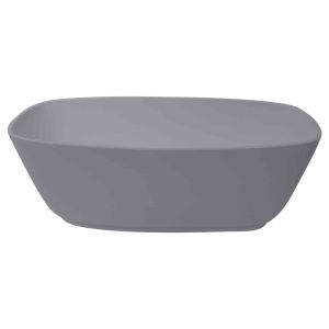 Maldon 150 Titancast Bath - Powder Grey