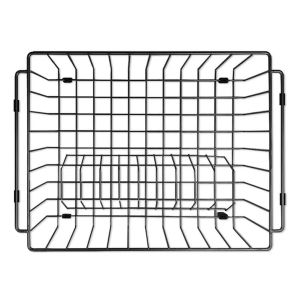 Dish Rack Gunmetal