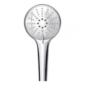 3-Function Hand Shower Wand Chrome