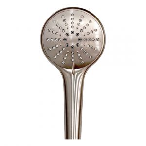 3-Function Hand Shower Wand Champagne