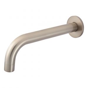 Round Curved Spout Champagne