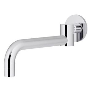 Wall Swivel Spout, Chrome