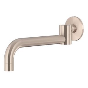 Wall Swivel Spout, Champagne