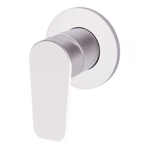 Round Wall Mixer MW03PD-C Chrome