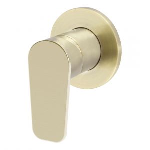 Round Wall Mixer MW03PD-PVDBB Tiger Bronze