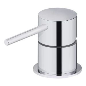 Hob Mounted Mixer, Chrome