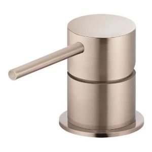 Hob Mounted Mixer, Champagne