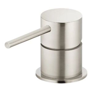 Hob Mounted Mixer, Brushed Nickel