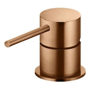 Hob Mounted Mixer, Lustre Bronze