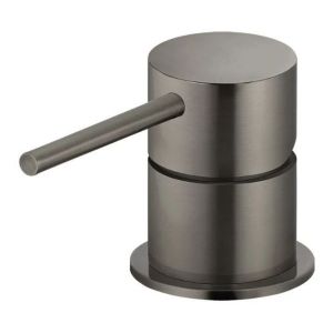 Hob Mounted Mixer, Shadow Gunmetal