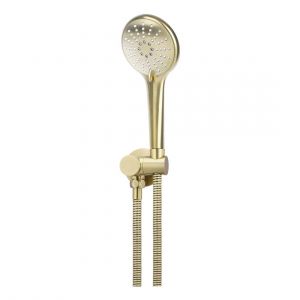 Round Hand Shower on Swivel Bracket MZ06-PVDBB Tiger Bronze