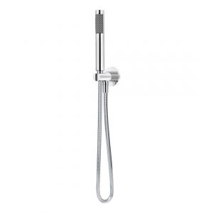 Round Hand Shower on Fixed Bracket MZ08-R-C Chrome