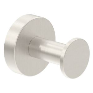 Classic/Dolce Robe Hook in Brushed Nickel