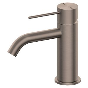 Mecca Basin Mixer - Brushed Bronze