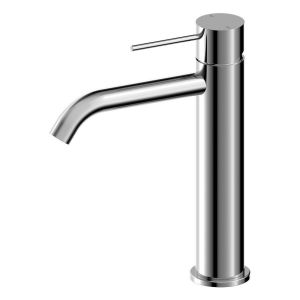 Mecca Mid Tall Basin Mixer in Chrome