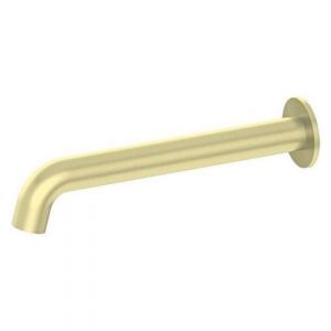 Mecca Basin/Bath Spout Only 160mm - Brushed Gold