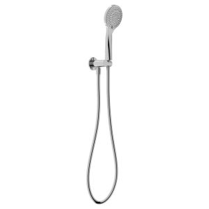 Mecca Hand Hold Shower With Air Shower - Chrome