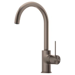 Mecca Kitchen Mixer - Brushed Bronze