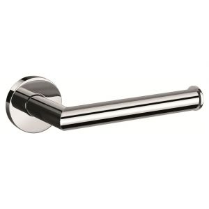 Dolce Toilet Roll Holder in Chrome