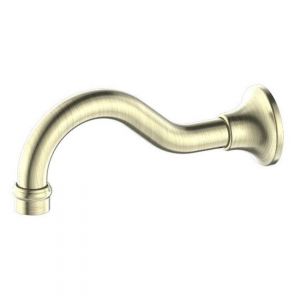 York Basin/Bath Spout Only - Aged Brass