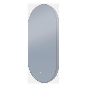 O-Series Bespoke LED Mirror - Brits Nickel