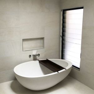 Whitney 1800mm Freestanding Bathtub
