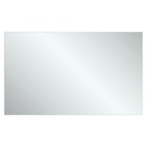 Pencil Edge 1800 x 900mm Rectangular Glue-On Mirror