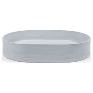 Nood Surface Mount Pill Basin in Powder-Blue