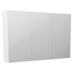 Pencil Edge 1200mm Mirror Cabinet