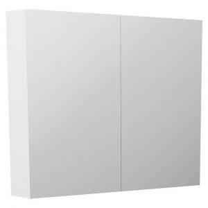 Pencil Edge 900mm Mirror Cabinet