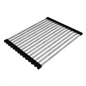 Lavello Stainless Steel rolling mat protector Stainless Steel