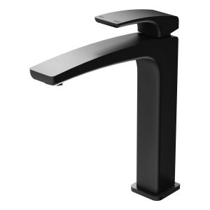 Rush Sink Mixer - Matte Black