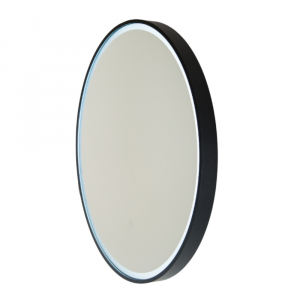 Sphere Standard LED Mirror S60-MB Matte Black