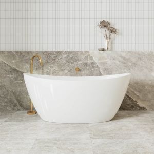 Mantra 1500mm Freestanding Bath Gloss or Matte