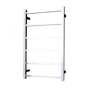 Square Non Heated Towel Rail SLTR01-500 Mirror Polished