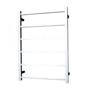 Square Non Heated Towel Rail SLTR01-600 Mirror Polished