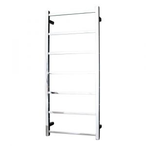 Square Non Heated Towel Rail SLTR02-500 Mirror Polished