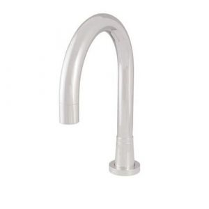 Waterpoint Hob Spa Spout 170mm Chrome