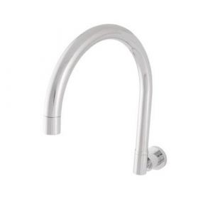 Waterpoint Wall Spa Spout 300mm Chrome